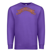 Purple Don Williams - American country singer Premium Sweatshirt - ArtMosaic