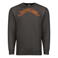 Smoke Don Williams - American country singer Premium Sweatshirt - ArtMosaic