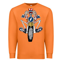 Carrot grateful motor ber Premium Sweatshirt - ArtMosaic