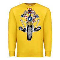 Lemon grateful motor ber Premium Sweatshirt - ArtMosaic