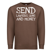 Chestnut Warren Zevon Send Lawyers Guns and Money Music Shirt Premium Sweatshirt - ArtMosaic