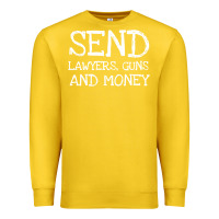 Lemon Warren Zevon Send Lawyers Guns and Money Music Shirt Premium Sweatshirt - ArtMosaic