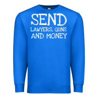True Royal Warren Zevon Send Lawyers Guns and Money Music Shirt Premium Sweatshirt - ArtMosaic