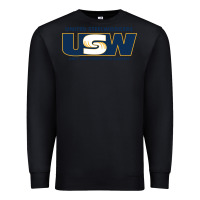 Black United Steelworkers - Unity and Strength for Worke Premium Sweatshirt - ArtMosaic