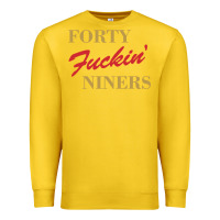 Lemon forty fvckin' niners Premium Sweatshirt - ArtMosaic