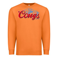 Carrot wsu cougs Premium Sweatshirt - ArtMosaic