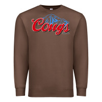 Chestnut wsu cougs Premium Sweatshirt - ArtMosaic