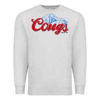 Dove Grey wsu cougs Premium Sweatshirt - ArtMosaic