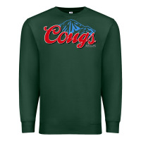 Sports Green wsu cougs Premium Sweatshirt - ArtMosaic
