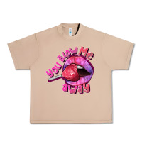 Burro You Blow Me Away Valentines Day Urban Heavy Tee - FaDigitalArtStudio