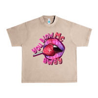 French Oak You Blow Me Away Valentines Day Urban Heavy Tee - FaDigitalArtStudio