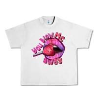 Lunar Rock You Blow Me Away Valentines Day Urban Heavy Tee - FaDigitalArtStudio