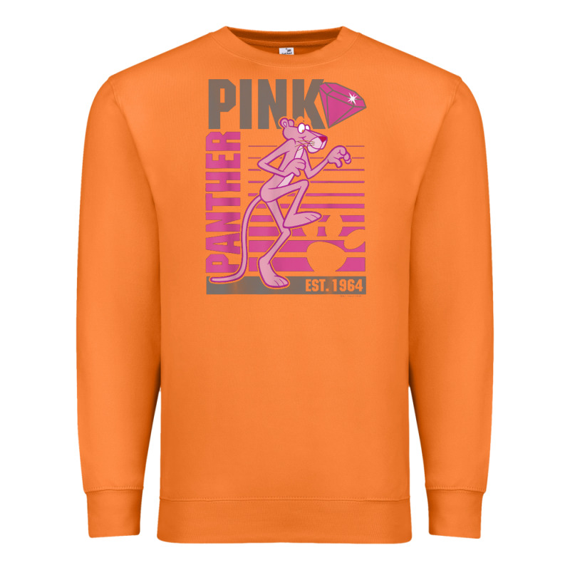 Pink Panther Premium Sweatshirt by ArtMosaic | Teevron
