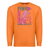 Carrot Pink Panther Premium Sweatshirt - ArtMosaic