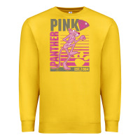 Lemon Pink Panther Premium Sweatshirt - ArtMosaic
