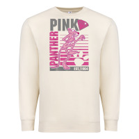 Sandshell Pink Panther Premium Sweatshirt - ArtMosaic