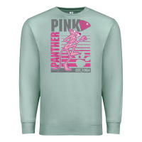 Seafoam Pink Panther Premium Sweatshirt - ArtMosaic