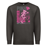 Smoke Pink Panther Premium Sweatshirt - ArtMosaic