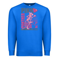 True Royal Pink Panther Premium Sweatshirt - ArtMosaic