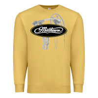 Antique Gold sport mathews concert Premium Sweatshirt - ArtMosaic