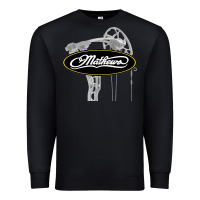 Black sport mathews concert Premium Sweatshirt - ArtMosaic