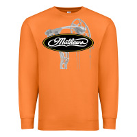 Carrot sport mathews concert Premium Sweatshirt - ArtMosaic