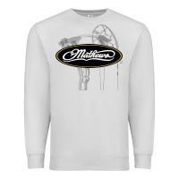 Dove Grey sport mathews concert Premium Sweatshirt - ArtMosaic