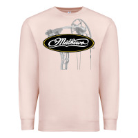 Pale Pink sport mathews concert Premium Sweatshirt - ArtMosaic