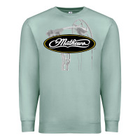 Seafoam sport mathews concert Premium Sweatshirt - ArtMosaic