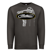 Smoke sport mathews concert Premium Sweatshirt - ArtMosaic