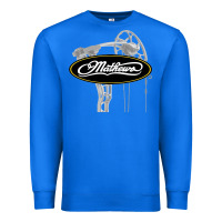 True Royal sport mathews concert Premium Sweatshirt - ArtMosaic