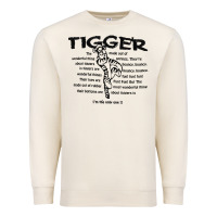 Sandshell tigger if the only one Premium Sweatshirt - ArtMosaic