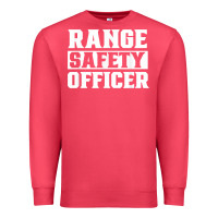 Cardinal range safety officer worker team job t shirt Premium Sweatshirt - ArtMosaic