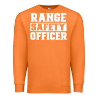 Carrot range safety officer worker team job t shirt Premium Sweatshirt - ArtMosaic