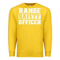 Lemon range safety officer worker team job t shirt Premium Sweatshirt - ArtMosaic