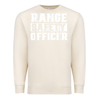 Sandshell range safety officer worker team job t shirt Premium Sweatshirt - ArtMosaic