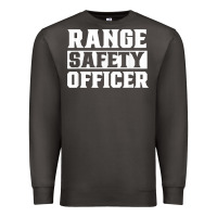 Smoke range safety officer worker team job t shirt Premium Sweatshirt - ArtMosaic