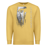 Antique Gold dead can dance, dead, can dance, dead can dance vintage, dead can danc Premium Sweatshirt - ArtMosaic