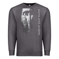 Charcoal Heather dead can dance, dead, can dance, dead can dance vintage, dead can danc Premium Sweatshirt - ArtMosaic