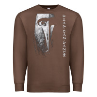 Chestnut dead can dance, dead, can dance, dead can dance vintage, dead can danc Premium Sweatshirt - ArtMosaic