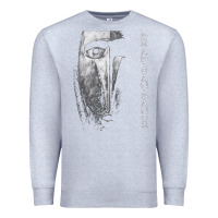 Heather Grey dead can dance, dead, can dance, dead can dance vintage, dead can danc Premium Sweatshirt - ArtMosaic