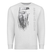 Oatmeal Heather dead can dance, dead, can dance, dead can dance vintage, dead can danc Premium Sweatshirt - ArtMosaic