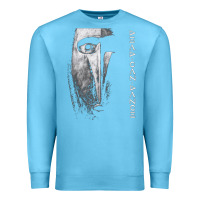 Ocean Blue dead can dance, dead, can dance, dead can dance vintage, dead can danc Premium Sweatshirt - ArtMosaic