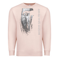 Pale Pink dead can dance, dead, can dance, dead can dance vintage, dead can danc Premium Sweatshirt - ArtMosaic