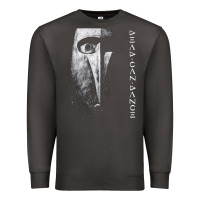 Smoke dead can dance, dead, can dance, dead can dance vintage, dead can danc Premium Sweatshirt - ArtMosaic