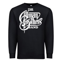 Black the allman brothers Premium Sweatshirt - ArtMosaic