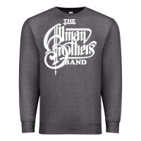 Charcoal Heather the allman brothers Premium Sweatshirt - ArtMosaic