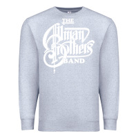 Heather Grey the allman brothers Premium Sweatshirt - ArtMosaic