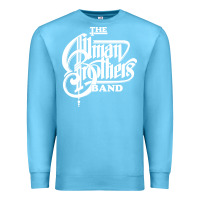 Ocean Blue the allman brothers Premium Sweatshirt - ArtMosaic