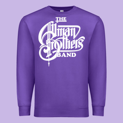 The Allman Brothers Premium Sweatshirt Designed By Artmosaic